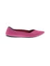 ROTHY'S Pink Flats Size 11 1/2 - photo 1