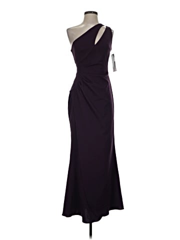 Betsy & Adam Cocktail Dress (view 1)