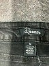 d.jeans Black Jeans Size 14 - photo 4