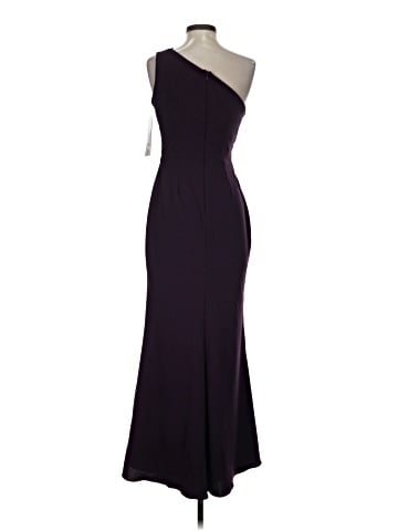 Betsy & Adam Cocktail Dress (view 2)