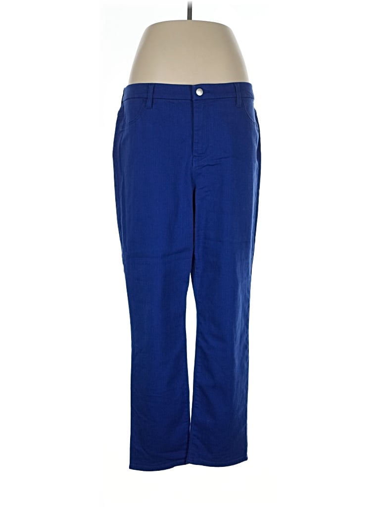Pre-owned Chico's Casual Pants In Blue