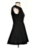 BCBGeneration Solid Black Cocktail Dress Size 0 - photo 4