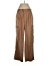 Ann Taylor LOFT Brown Cargo Pants Size 2 - photo 1