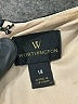 Worthington Tweed Black Cocktail Dress Size 14 - photo 7
