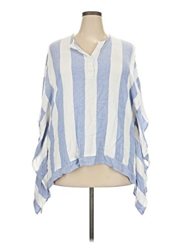 Karen Kane Poncho (view 1)