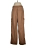 Ann Taylor LOFT Brown Cargo Pants Size 2 - photo 2