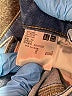 Uniqlo Hearts Blue Jeans Size 1 (estimated) - photo 4