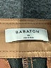 Babaton 100% Polyurethane Brown Faux Leather Pants Size 0 - photo 7