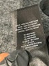 Babaton 100% Polyurethane Brown Faux Leather Pants Size 0 - photo 8