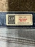 Gap Hearts Blue Jeans Size 2 - photo 4