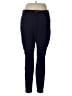 Lululemon Athletica Solid Blue Active Pants Size 33 waist - photo 1