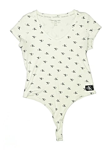 CALVIN KLEIN JEANS Bodysuit (view 1)