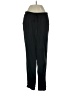 ALTERNATIVE Solid Black Track Pants Size S - photo 1