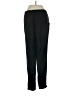 ALTERNATIVE Solid Black Track Pants Size S - photo 2