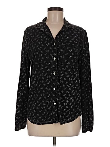 Sundance Long Sleeve Button-Down Shirt (view 1)