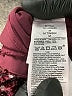 Gap 100% Polyester Burgundy Sleeveless Top Size M (tall) - photo 8