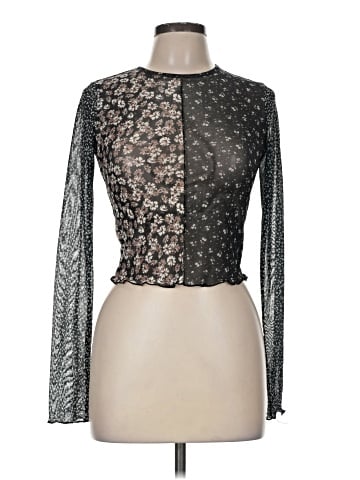 Garage Long Sleeve Top (view 1)