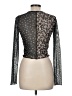 Garage Black Long Sleeve Top Size M - photo 2