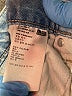 Uniqlo Blue Jeans Size 8 - photo 7