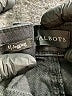 Talbots Black Jeans Size 6 - photo 7