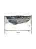 Rebecca Minkoff Metallic Silver Clutch One size - photo 2