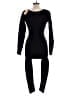 Popilush Black Jumpsuit Size XL - photo 2