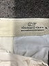Vineyard Vines Solid Ivory Casual Pants Size 18 - photo 4