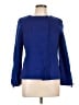 Ellen Tracy Blue Blazer Size 10 Petite - photo 1