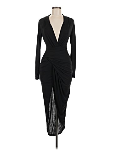 Mustard Seed Cocktail Dress (view 1)