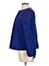 Ellen Tracy Blue Blazer Size 10 Petite - photo 5
