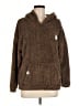 Assorted Brands Brown Pullover Hoodie Size M - photo 1