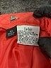 Le Suit Solid Orange Formal Skirt Size 10 - photo 4