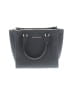 MICHAEL Michael Kors Solid Black Satchel One size - photo 1
