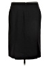 Theory Solid Black Formal Skirt Size 12 - photo 2