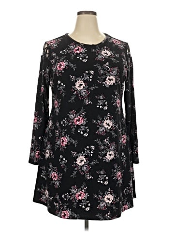 Arizona Jean Company Casual Dress (view 1)