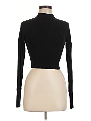 Olivaceous Long Sleeve Turtleneck (view 1)
