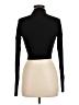 Olivaceous Black Long Sleeve Turtleneck Size M - photo 2
