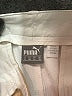 Puma White Athletic Shorts Size XL - photo 3