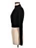 Olivaceous Black Long Sleeve Turtleneck Size M - photo 5
