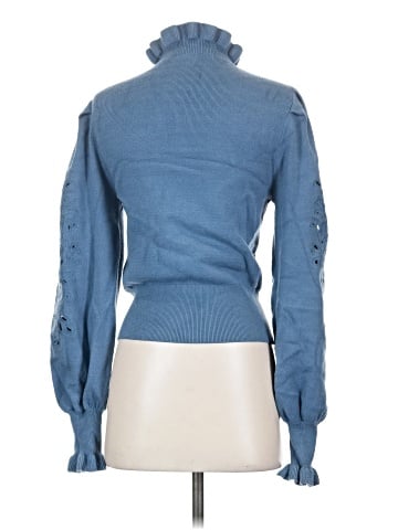 Haute Hippie Turtleneck Sweater (view 2)