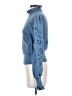 Haute Hippie Blue Turtleneck Sweater Size S - photo 5