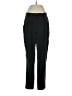 Joie 100% Silk Solid Black Silk Pants Size 0 - photo 1