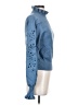 Haute Hippie Blue Turtleneck Sweater Size S - photo 4