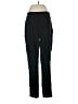 Joie 100% Silk Solid Black Silk Pants Size 0 - photo 2
