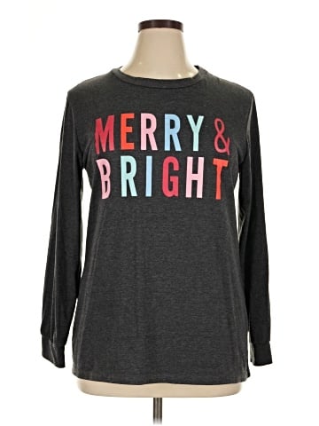 Unbranded Long Sleeve T-Shirt (view 1)