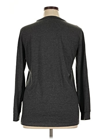 Unbranded Long Sleeve T-Shirt (view 2)