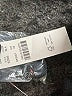 J.Crew 100% Linen Black Vest Size 24 waist - photo 7