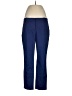 J.Crew 100% Cotton Color Block Blue Dress Pants Size 8 - photo 1