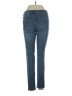 Mossimo Hearts Blue Jeans Size 2 - photo 2