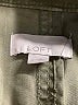 Ann Taylor LOFT Green Jacket Size L - photo 6